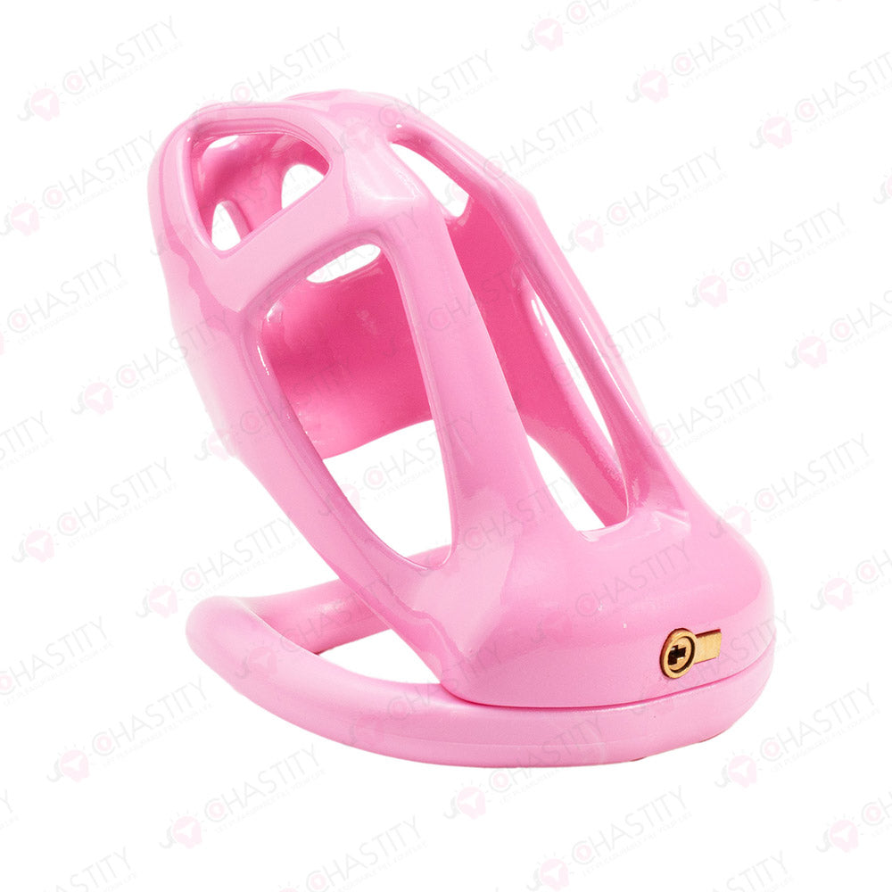 Cobra Male Chastity Cage