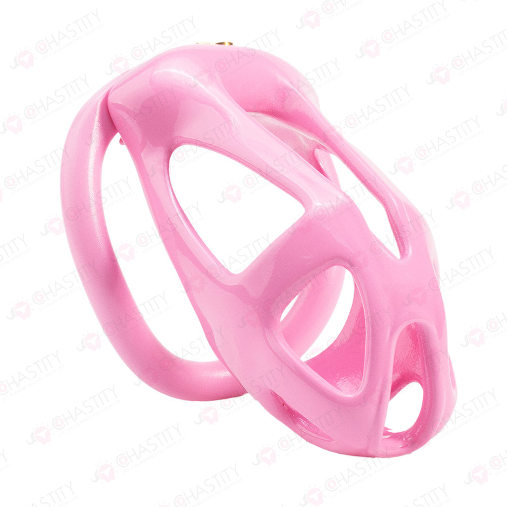 Cobra Male Chastity Cage
