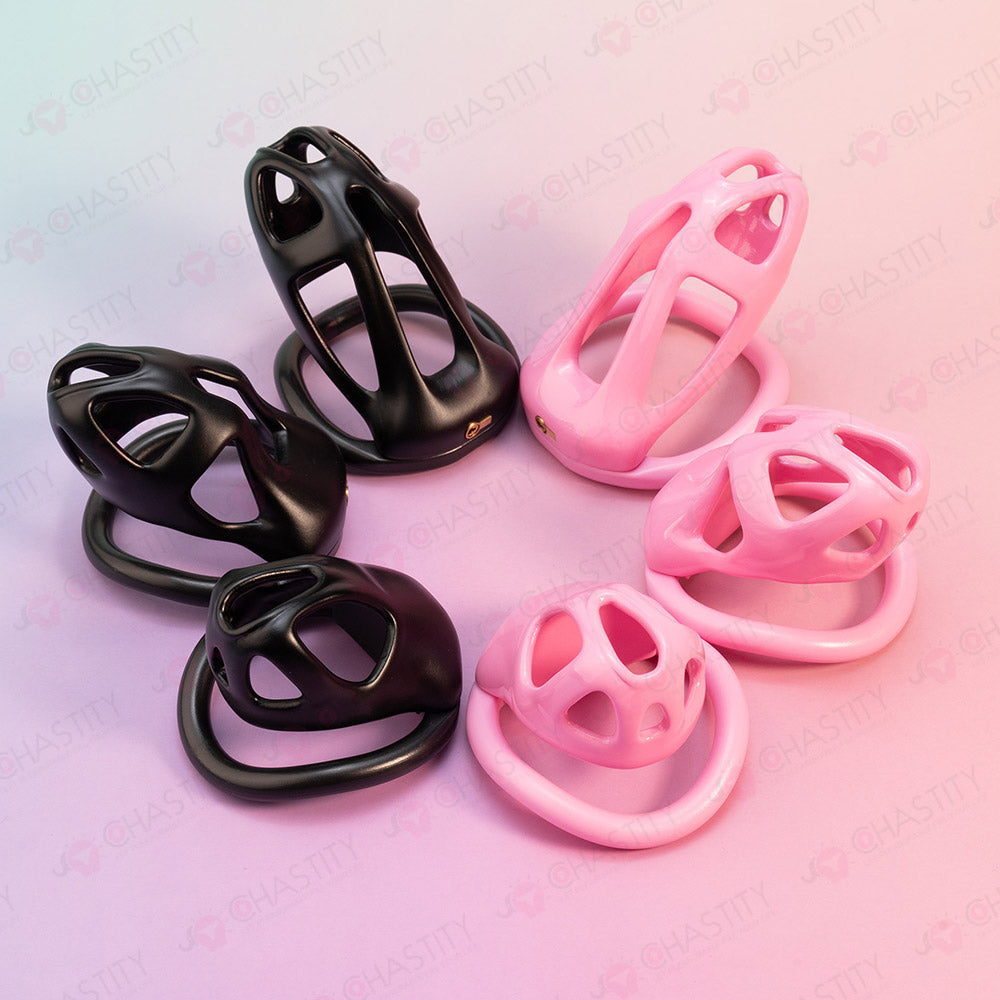 Cobra Male Chastity Cage