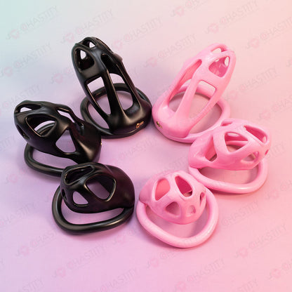 Cobra Male Chastity Cage