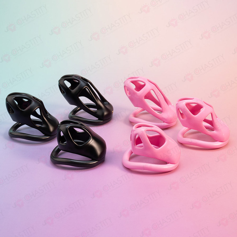 Cobra Male Chastity Cage