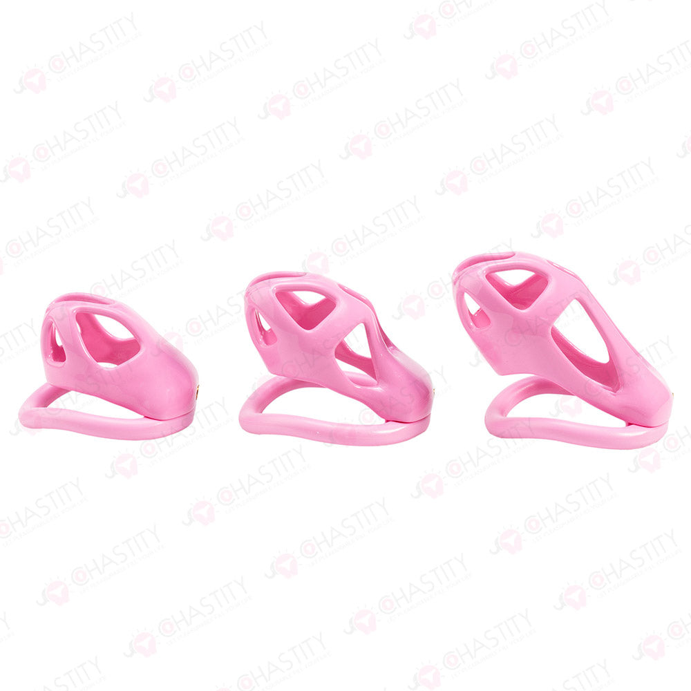 Cobra Male Chastity Cage