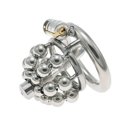Cock Beads of Chastity