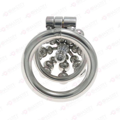 Cock Beads of Chastity