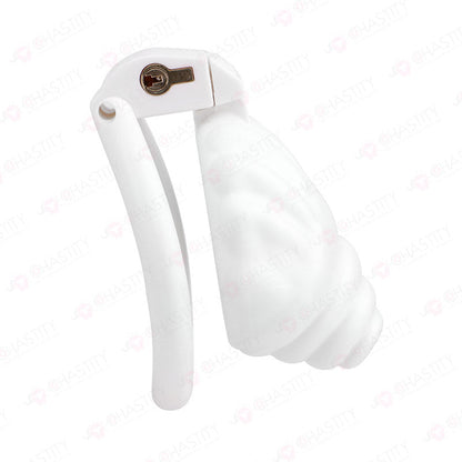 Conch 1.5 Inch Chastity Cage