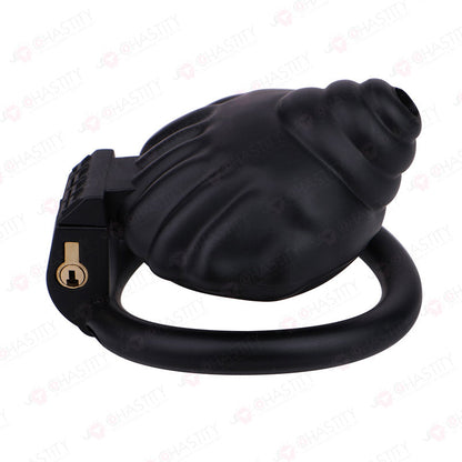 Conch 1.5 Inch Chastity Cage