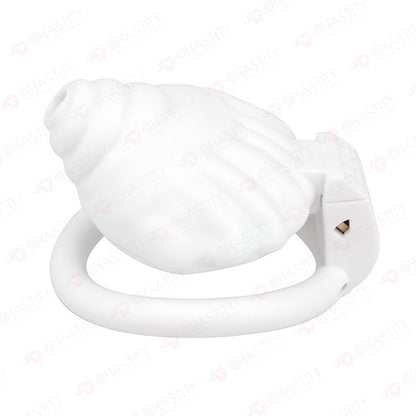 Conch 1.5 Inch Chastity Cage