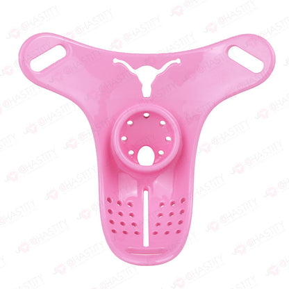 Cross Dressing Wearable Chastity Plate