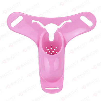 Cross Dressing Wearable Chastity Plate