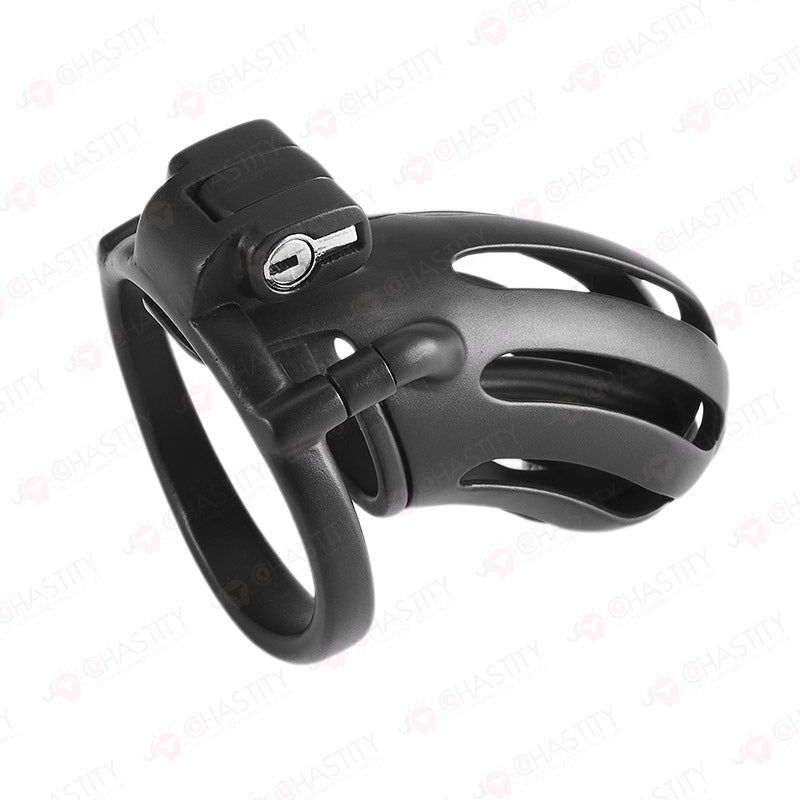 Custom Made Chastity Cage (PTFE Coated)