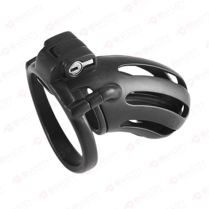 Custom Made Chastity Cage (PTFE Coated)