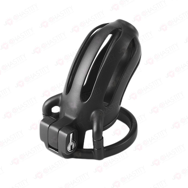 Custom Made Chastity Cage (PTFE Coated)
