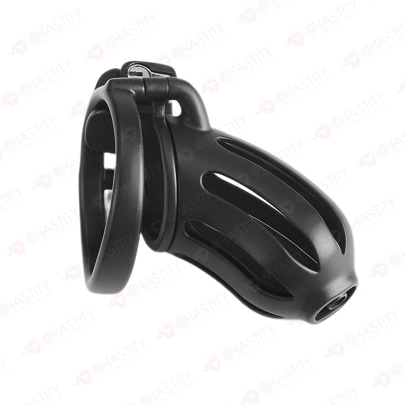 Custom Made Chastity Cage (PTFE Coated)