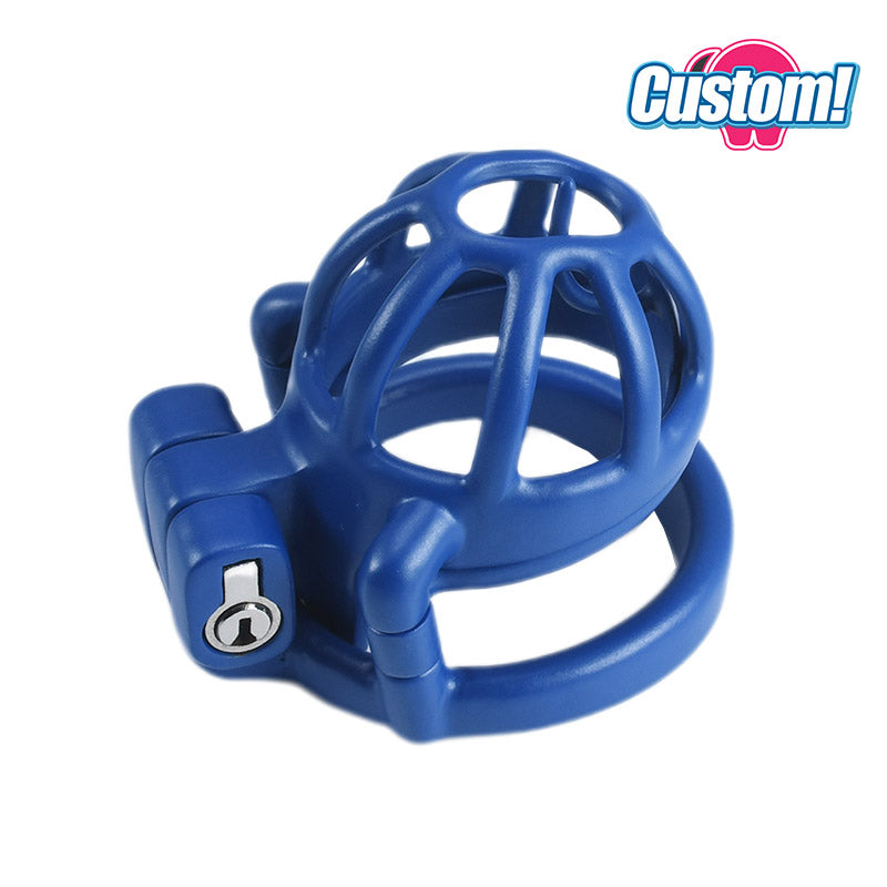 Custom Male Chastity (PTFE Coated)