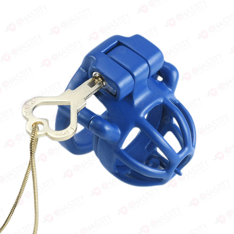 Custom Male Chastity (PTFE Coated)