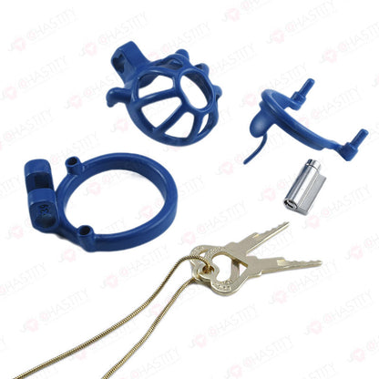 Custom Male Chastity (PTFE Coated)