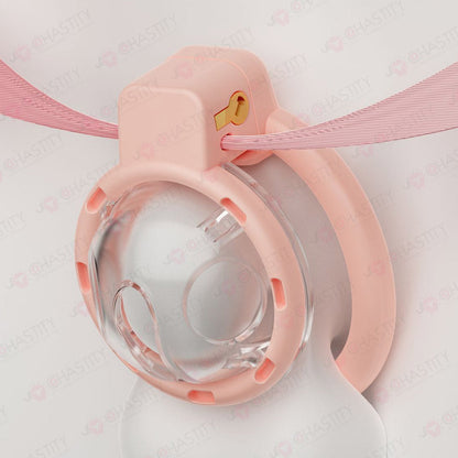 Cute Beast Snap-Fit Mini Chastity Device
