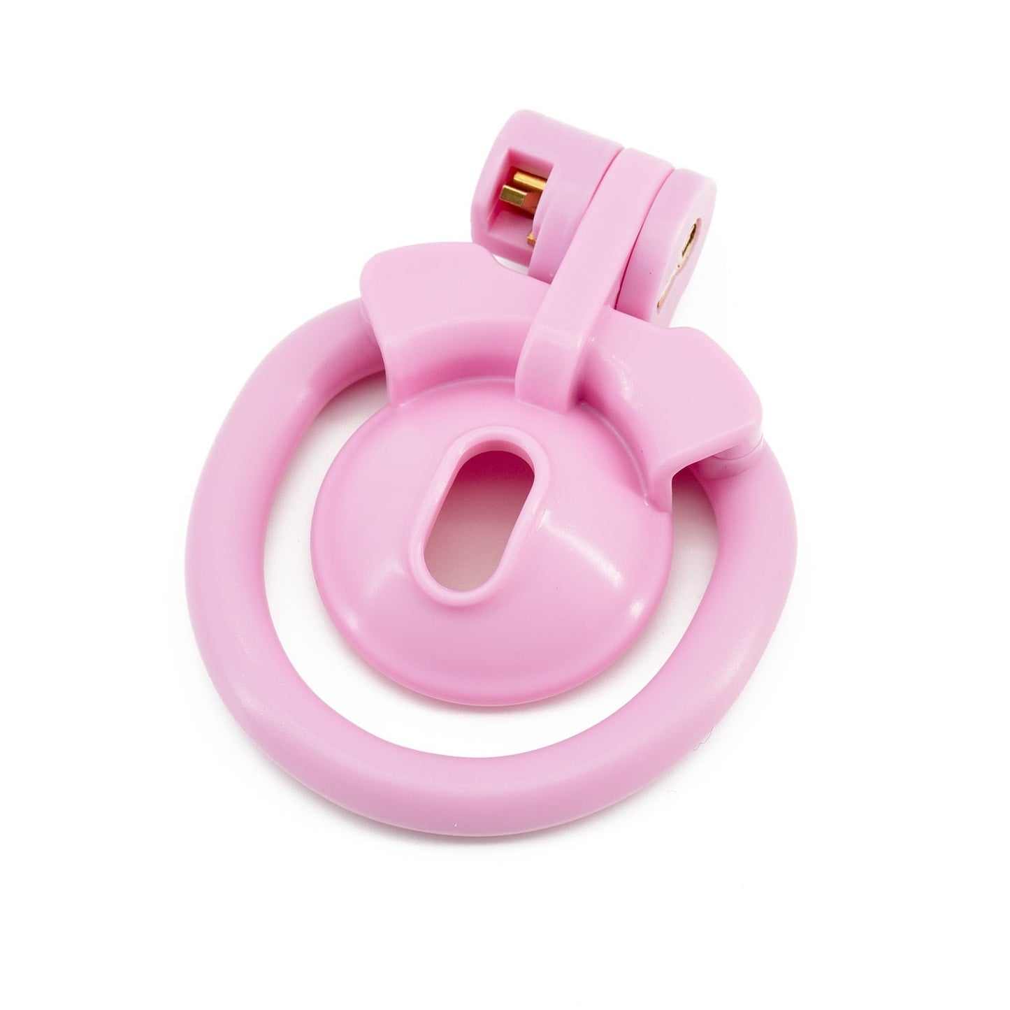 Cute Sissy Chastity Cage Pink