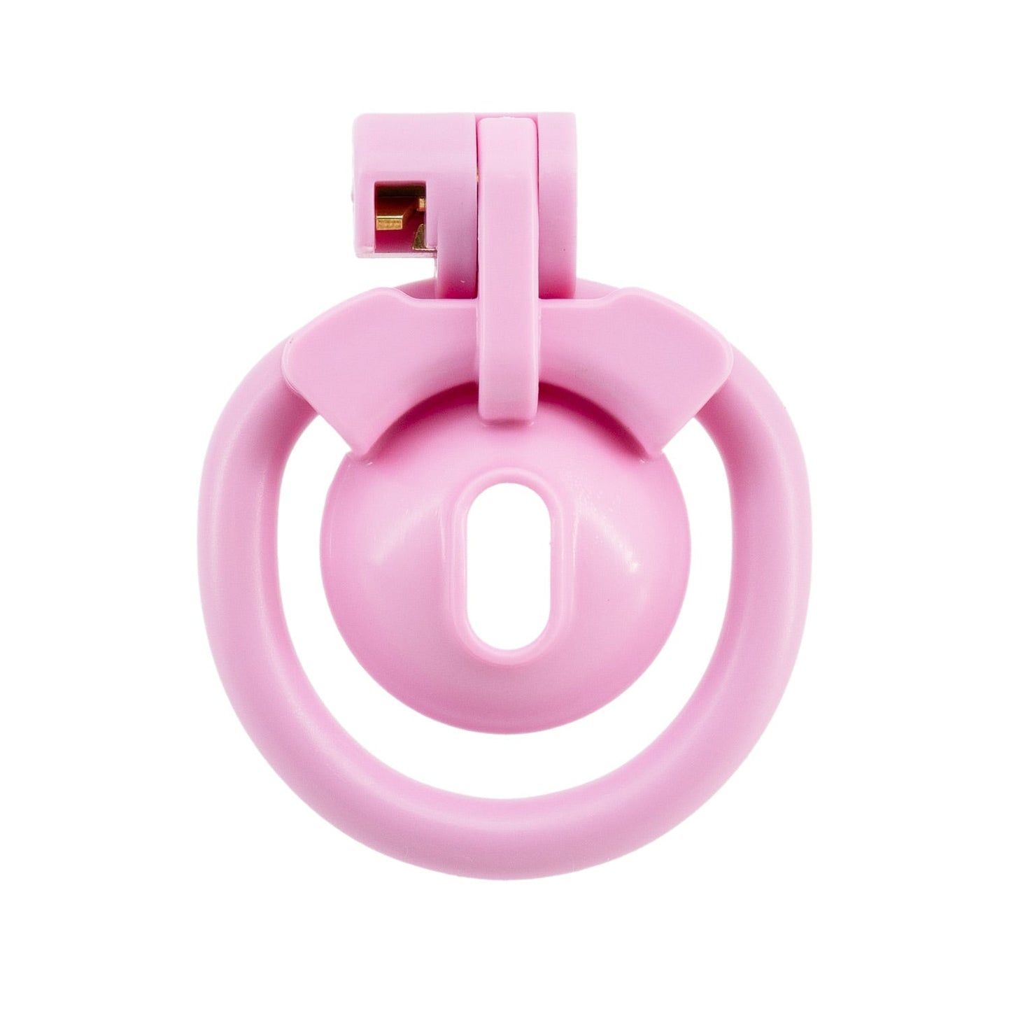 Cute Sissy Chastity Cage Pink
