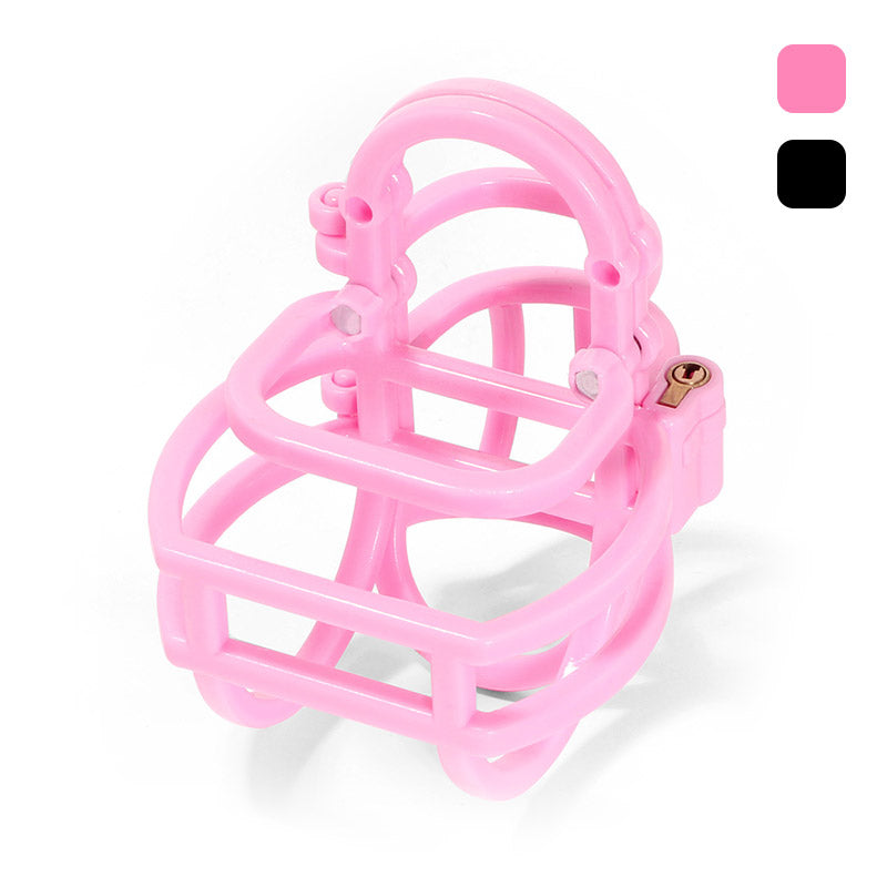 Detachable Full Chastity Bondage (Penis & Balls)
