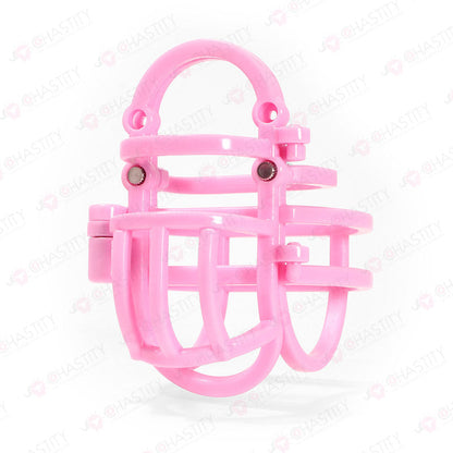 Detachable Full Chastity Bondage (Penis & Balls)