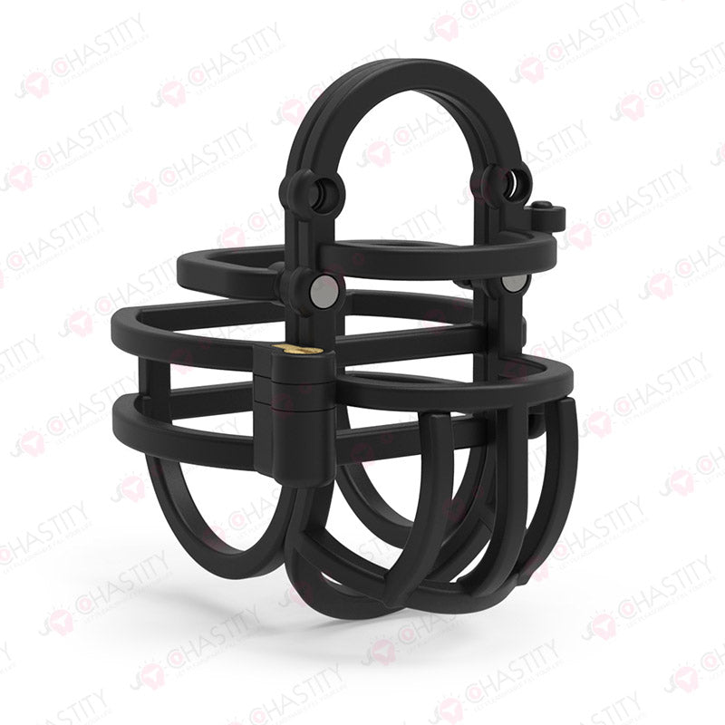 Detachable Full Chastity Bondage (Penis & Balls)
