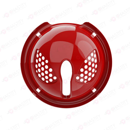 Detachable Multi-Functional Nano Chastity Cage