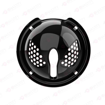 Detachable Multi-Functional Nano Chastity Cage