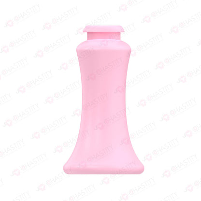 Detachable Silicone Inverted Component for Chastity Cage
