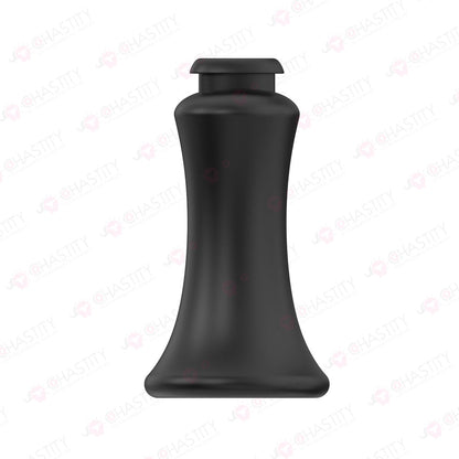 Detachable Silicone Inverted Component for Chastity Cage