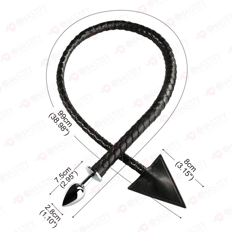 Devil Tail Butt Plug