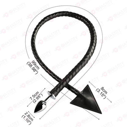 Devil Tail Butt Plug