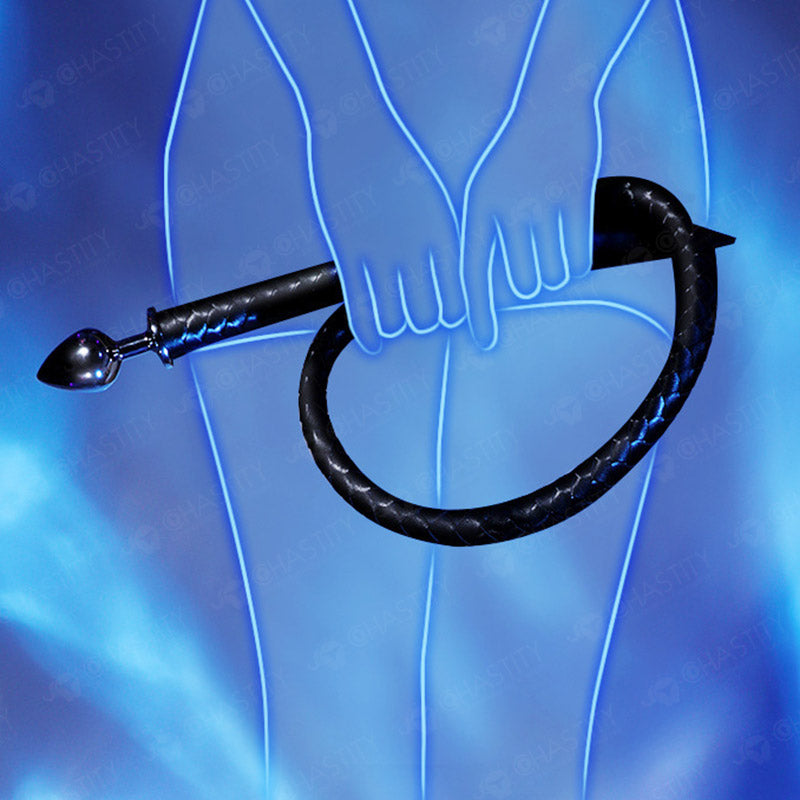 Devil Tail Butt Plug
