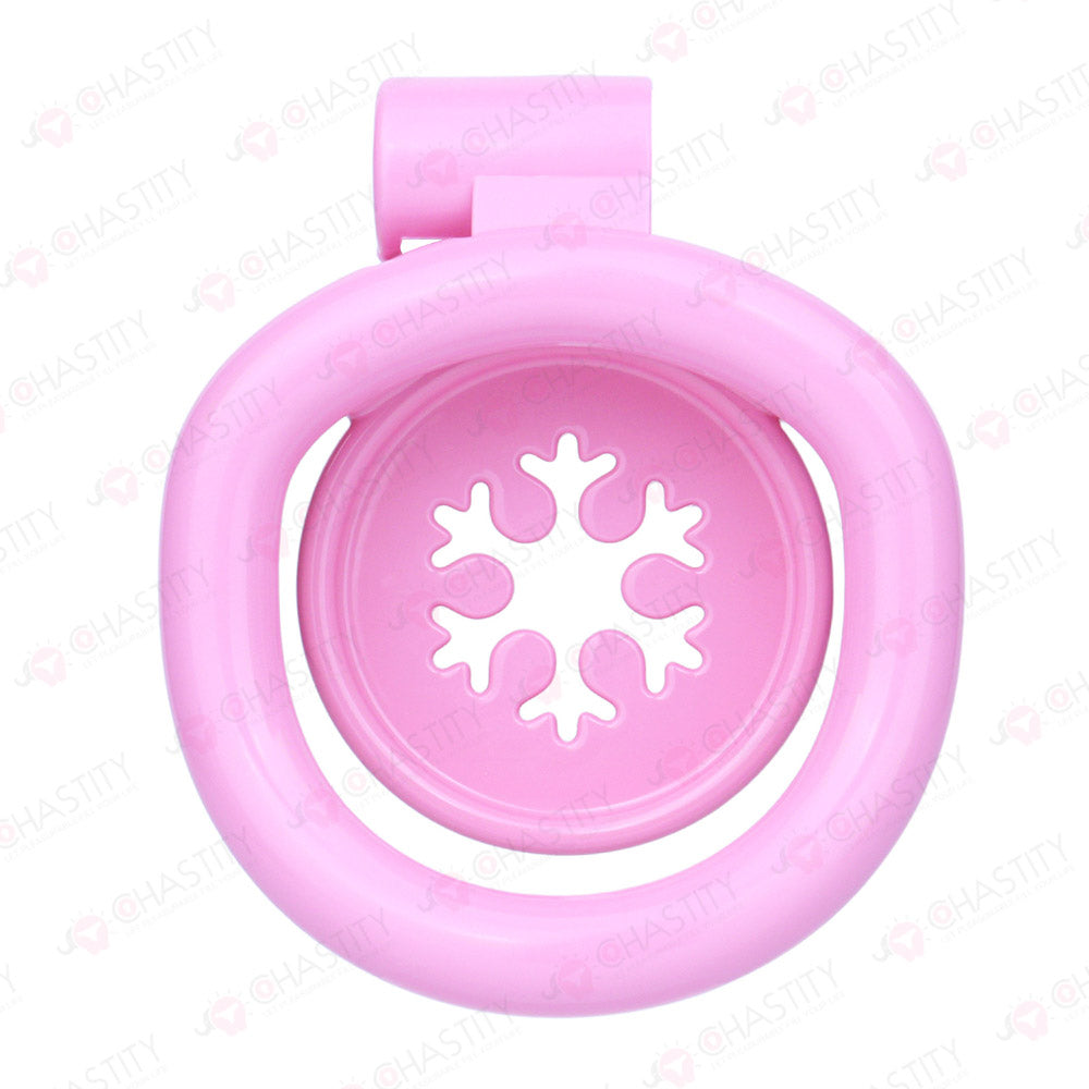 Diamond Goddess Snow Chastity