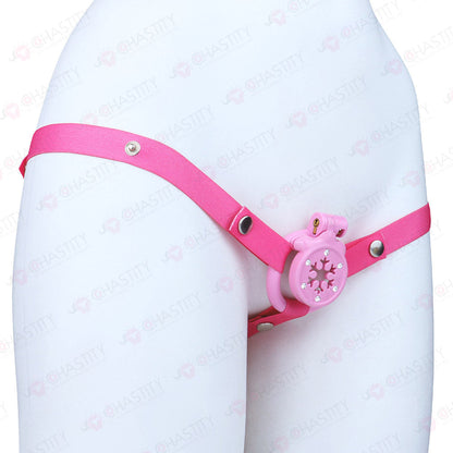 Diamond Goddess Snow Chastity