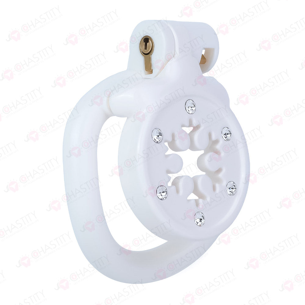Diamond Goddess Snow Chastity