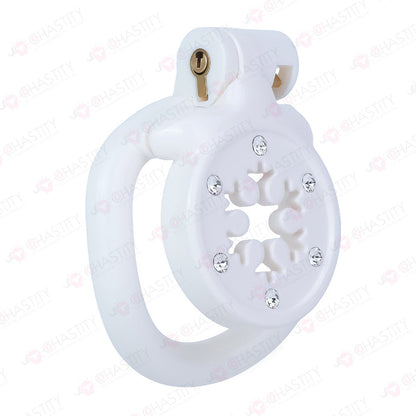 Diamond Goddess Snow Chastity
