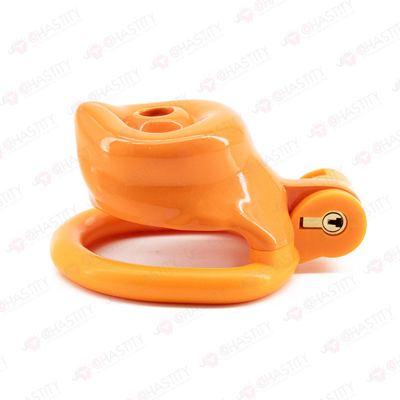 Dog Cosplay Chastity Cage