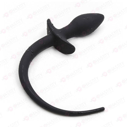 Dog Tail Butt Plug