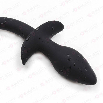Dog Tail Butt Plug