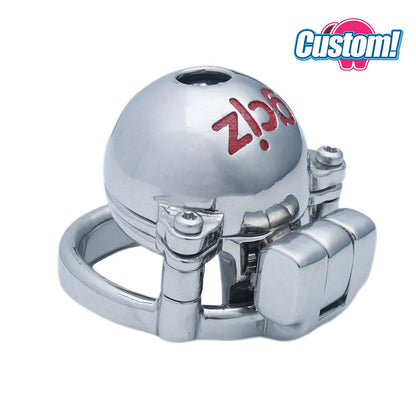 Double Layer Custom Chastity Cage (Custom)