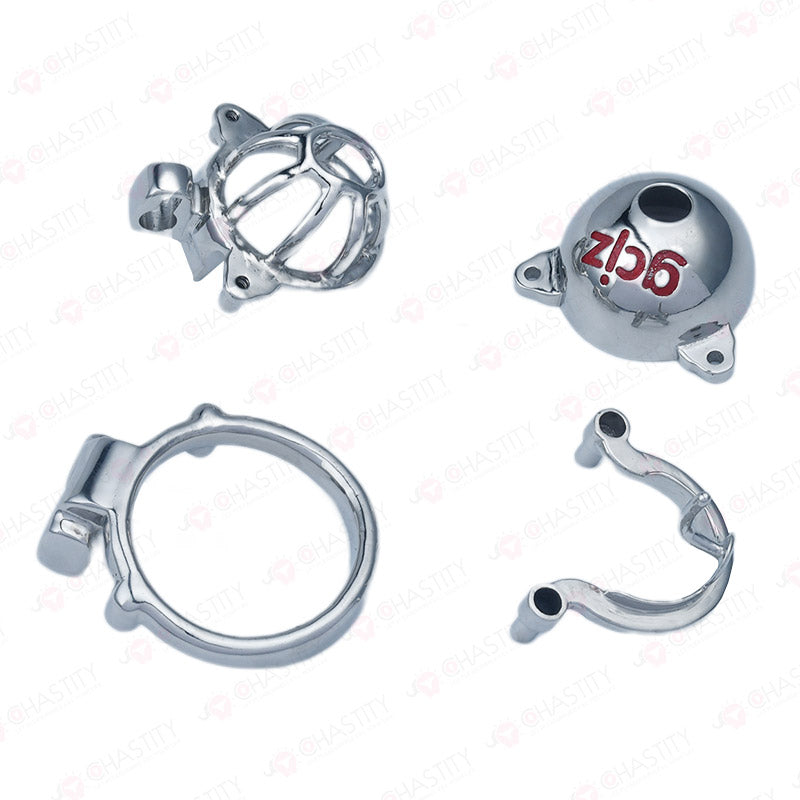 Double Layer Custom Chastity Cage (Custom)