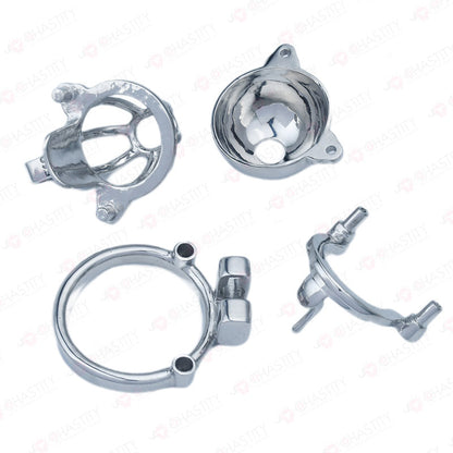 Double Layer Custom Chastity Cage (Custom)