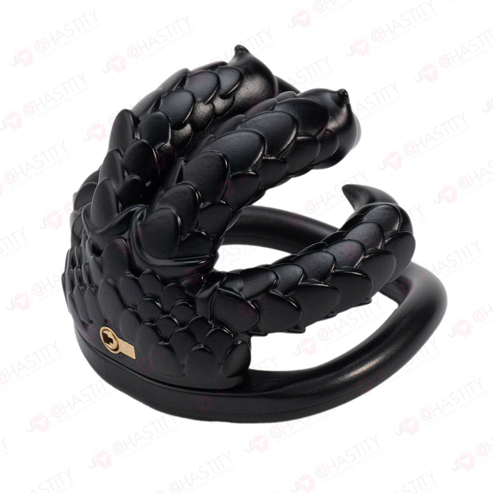 Dragon Claw Chastity Cock Holder