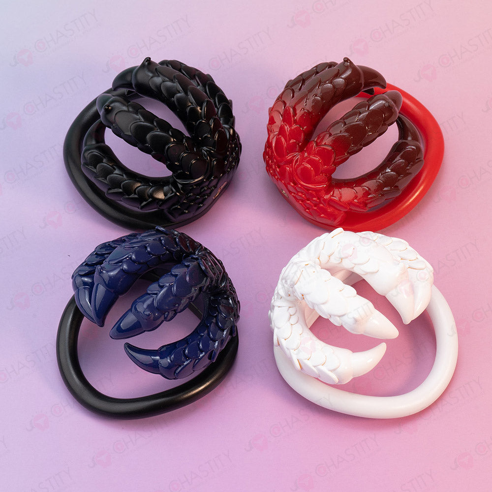 Dragon Claw Chastity Cock Holder