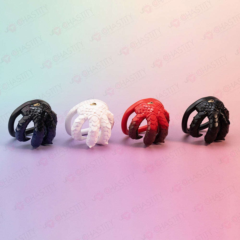 Dragon Claw Chastity Cock Holder