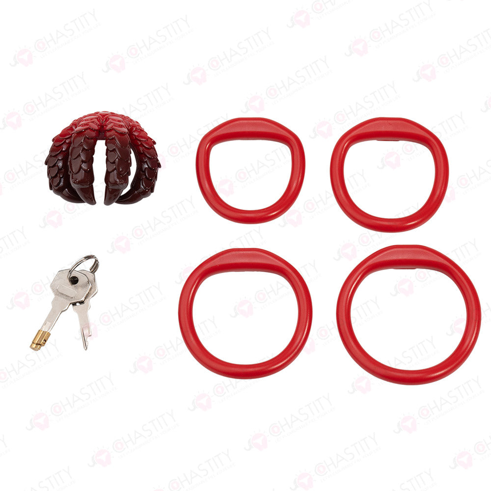 Dragon Claw Chastity Cock Holder
