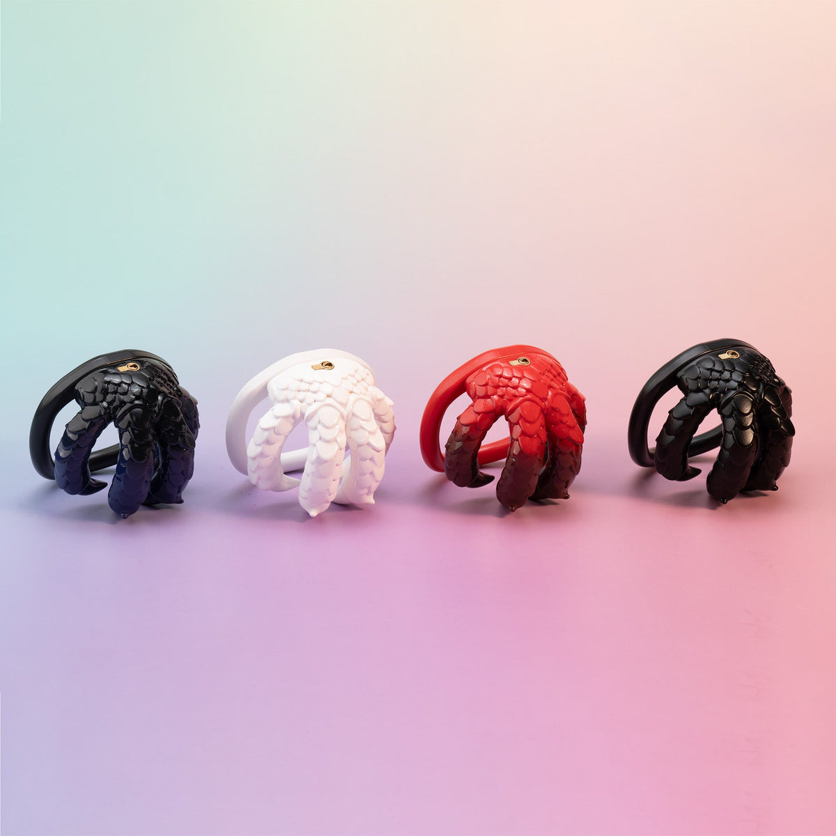 Dragon Claw Chastity Cock Holder