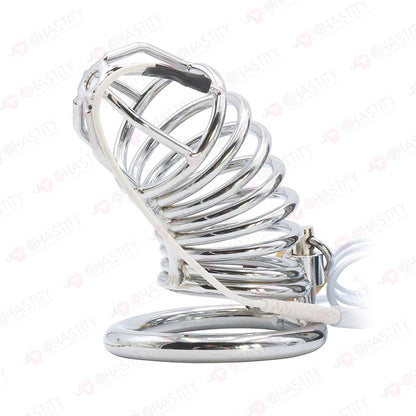 E-Stim Penis & Butt Plug Combo