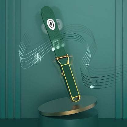 QIUI App Controled Electric Shock Beat Pat